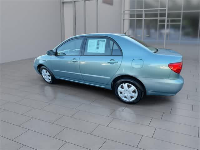 used 2007 Toyota Corolla car, priced at $6,995