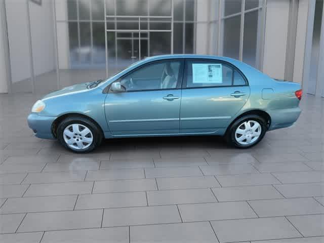 used 2007 Toyota Corolla car, priced at $6,995