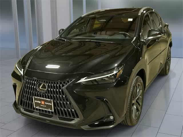 used 2022 Lexus NX 450h+ car, priced at $48,995