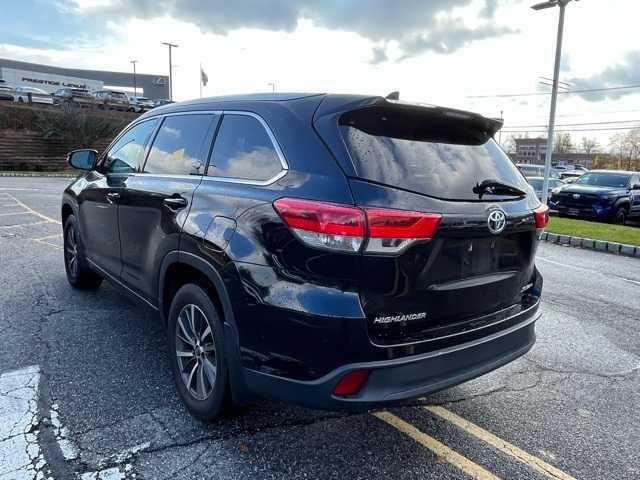 used 2017 Toyota Highlander car, priced at $22,995