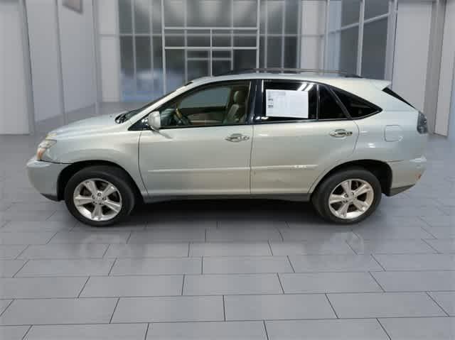used 2008 Lexus RX 400h car, priced at $6,995
