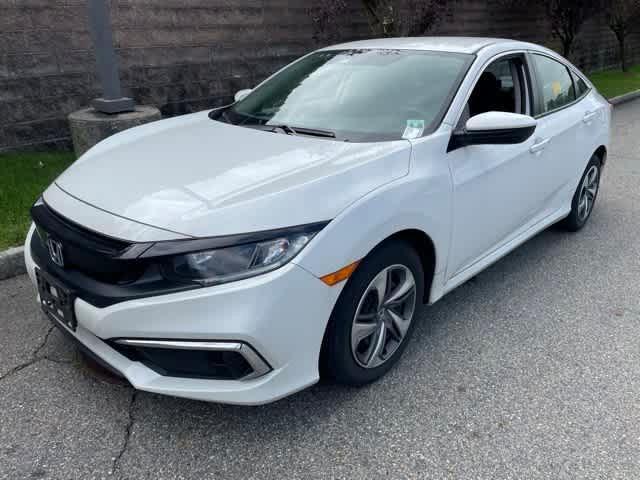 used 2021 Honda Civic car, priced at $18,595