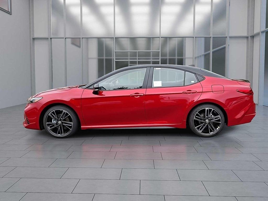 new 2026 Toyota Camry car, priced at $41,669