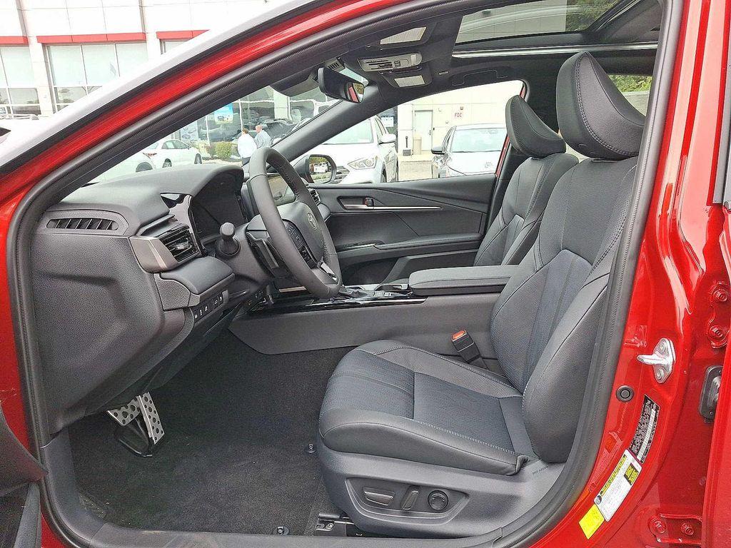 new 2026 Toyota Camry car, priced at $41,669