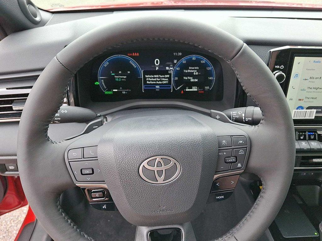 new 2026 Toyota Camry car, priced at $41,669
