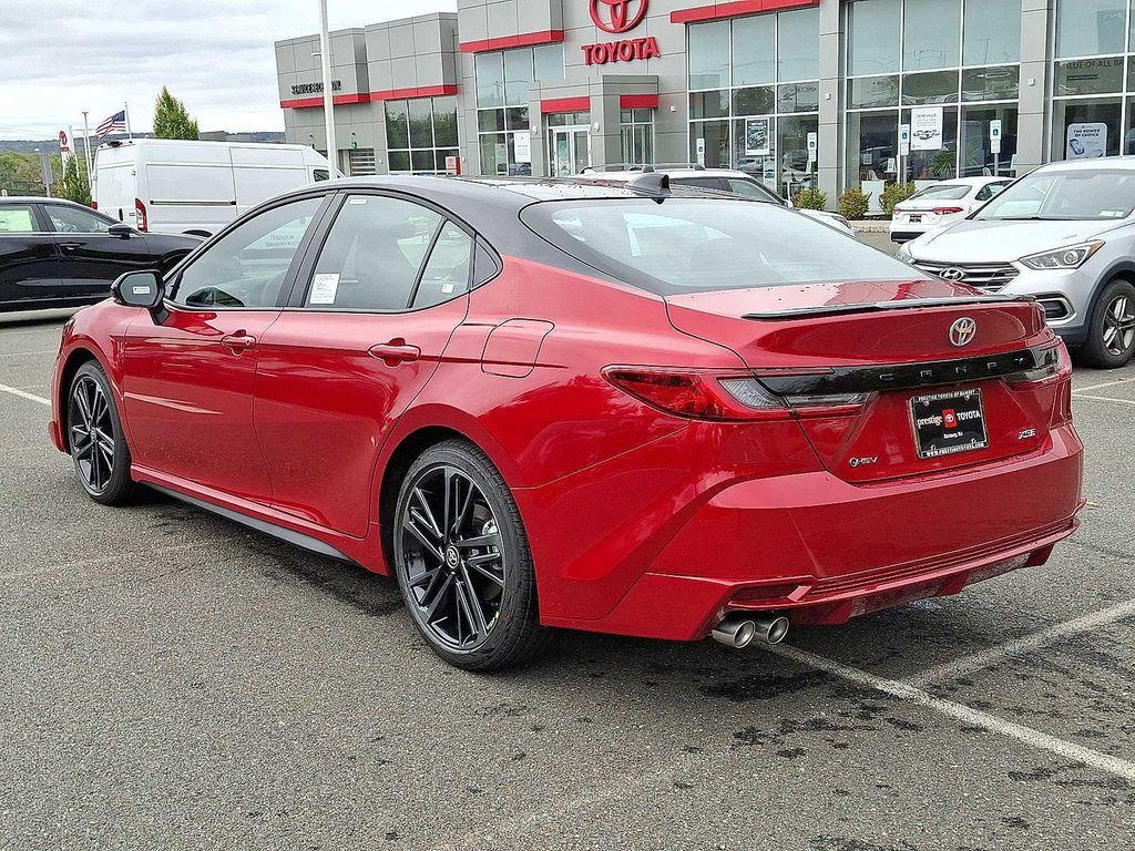 new 2026 Toyota Camry car, priced at $41,669