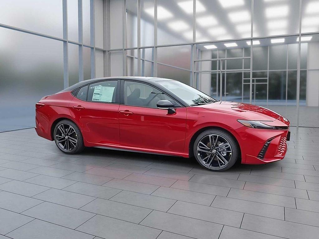 new 2026 Toyota Camry car, priced at $41,669