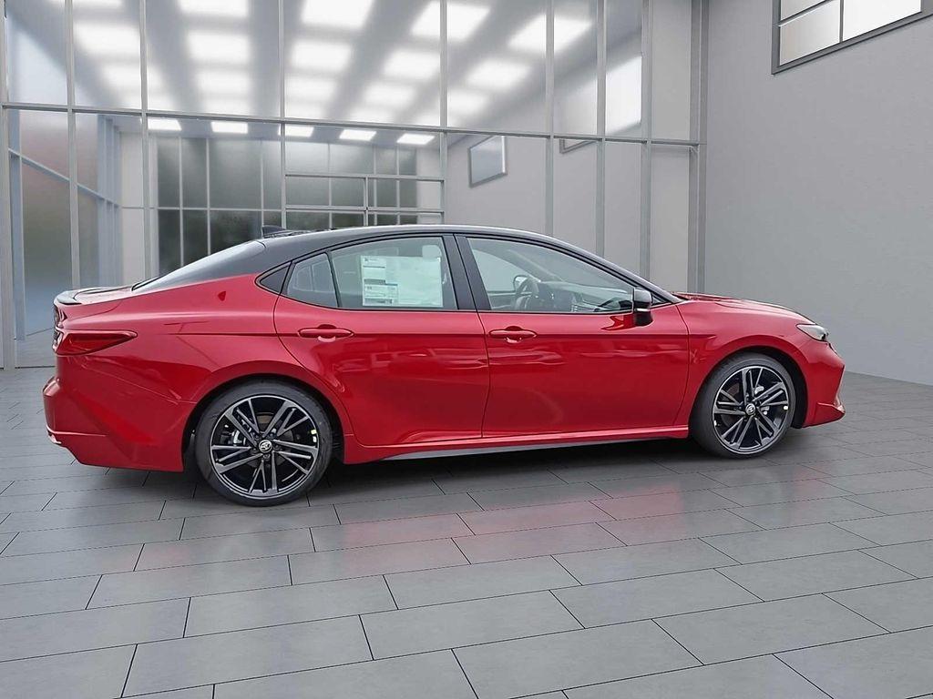 new 2026 Toyota Camry car, priced at $41,669
