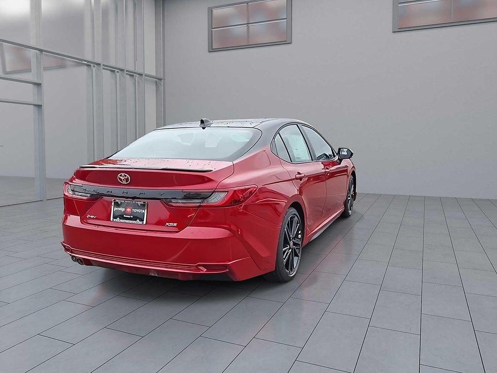 new 2026 Toyota Camry car, priced at $41,669