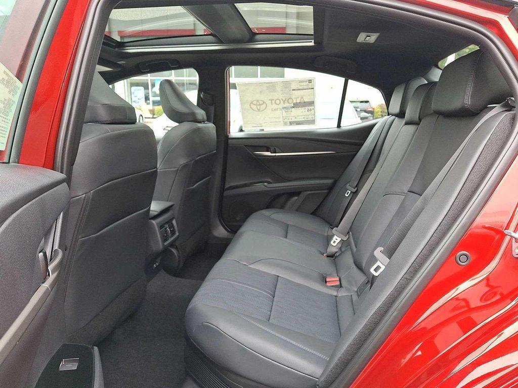 new 2026 Toyota Camry car, priced at $41,669