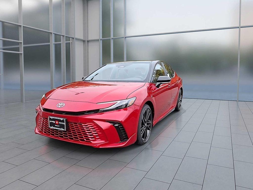 new 2026 Toyota Camry car, priced at $41,669