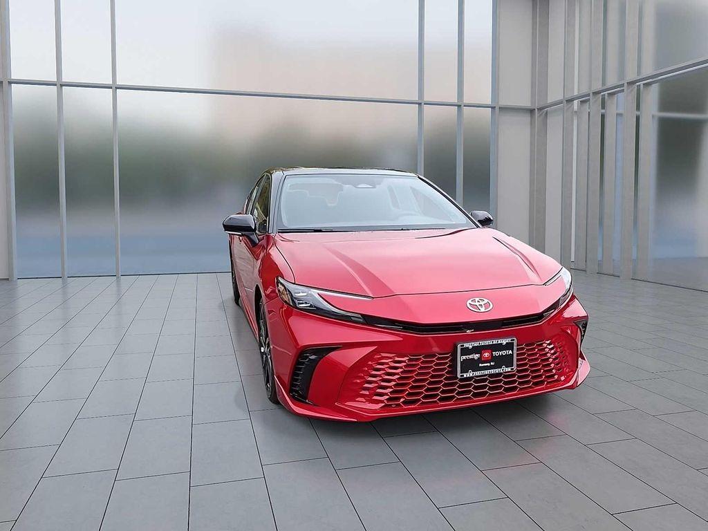 new 2026 Toyota Camry car, priced at $41,669