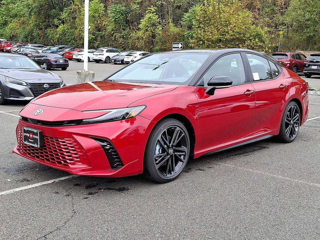 new 2026 Toyota Camry car, priced at $41,669
