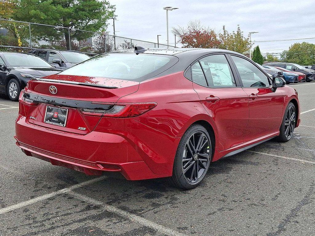 new 2026 Toyota Camry car, priced at $41,669