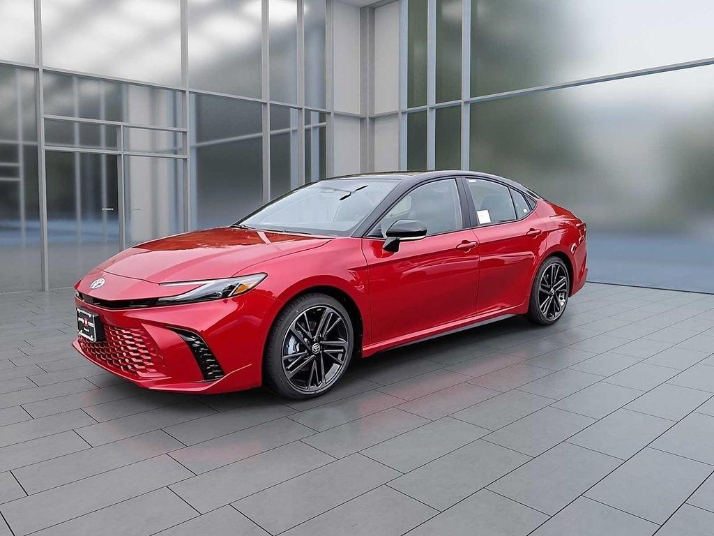 new 2026 Toyota Camry car, priced at $41,669