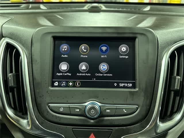 used 2020 Chevrolet Equinox car, priced at $16,495