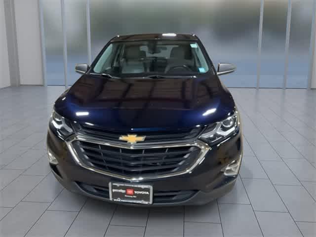 used 2020 Chevrolet Equinox car, priced at $16,495