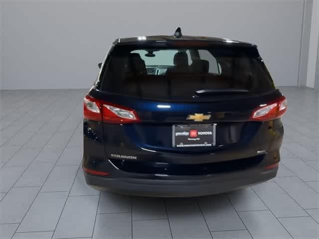 used 2020 Chevrolet Equinox car, priced at $16,495