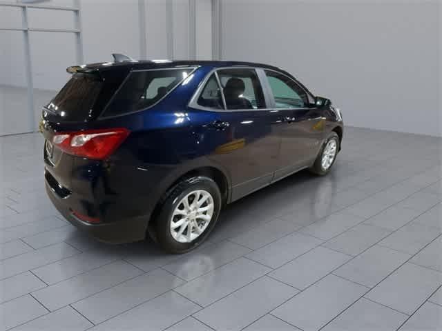 used 2020 Chevrolet Equinox car, priced at $16,495