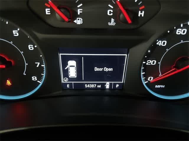 used 2020 Chevrolet Equinox car, priced at $16,495