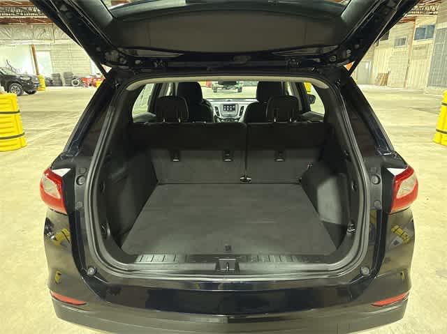 used 2020 Chevrolet Equinox car, priced at $16,495