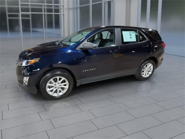 used 2020 Chevrolet Equinox car, priced at $16,495