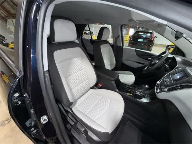 used 2020 Chevrolet Equinox car, priced at $16,495