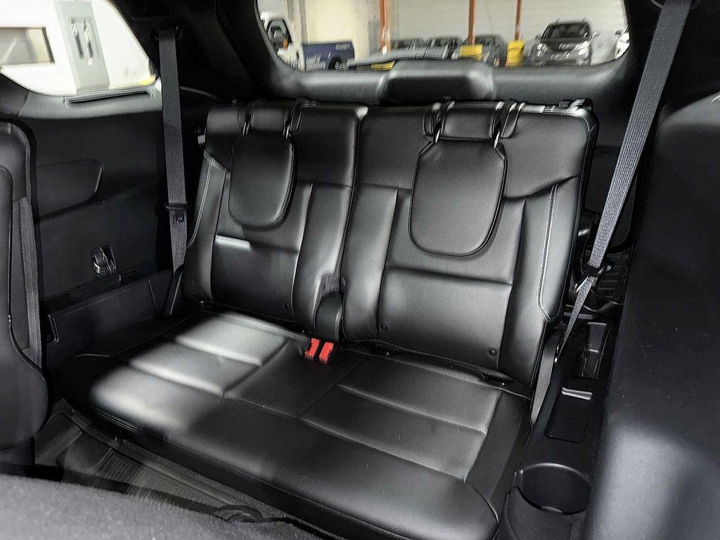 used 2022 Ford Explorer car, priced at $35,495