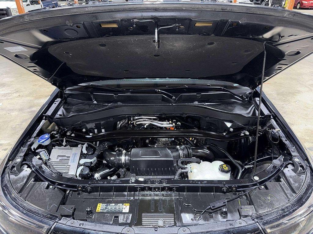 used 2022 Ford Explorer car, priced at $35,495