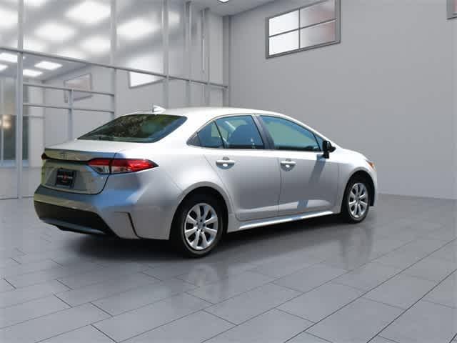 used 2021 Toyota Corolla car, priced at $17,795