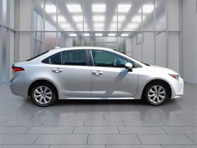 used 2021 Toyota Corolla car, priced at $17,795