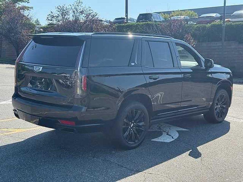 used 2023 Cadillac Escalade car, priced at $71,995