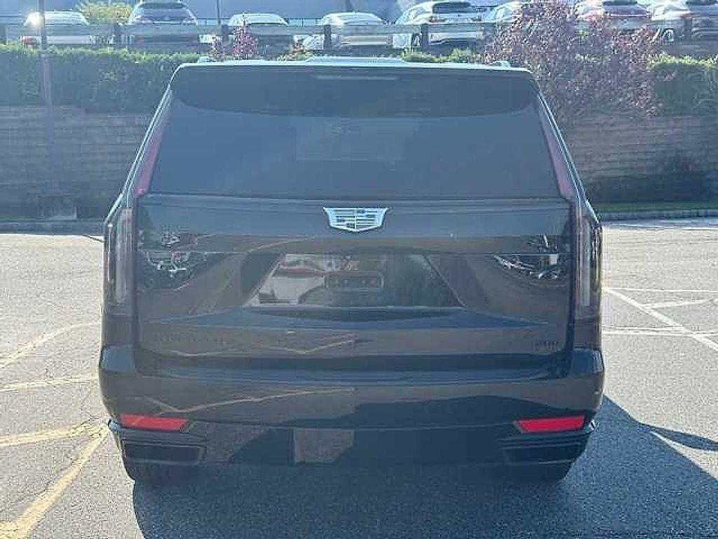 used 2023 Cadillac Escalade car, priced at $71,995