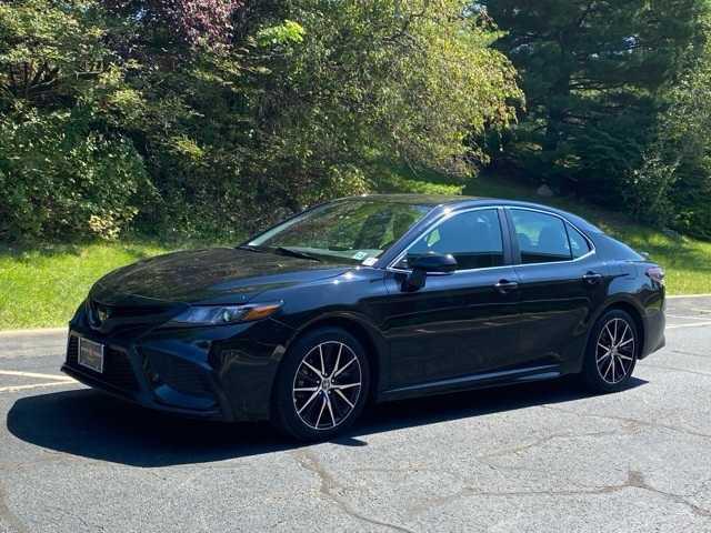 used 2023 Toyota Camry car, priced at $27,995