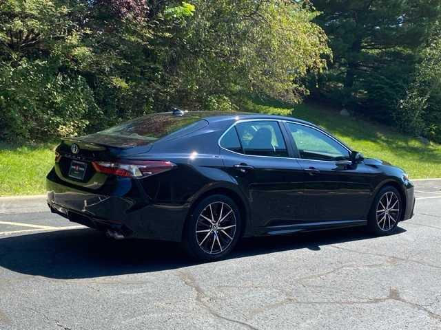 used 2023 Toyota Camry car, priced at $27,995