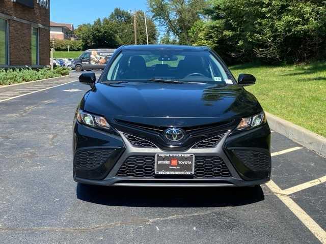 used 2023 Toyota Camry car, priced at $27,995