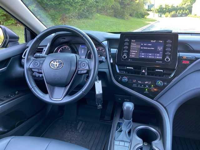 used 2023 Toyota Camry car, priced at $27,995