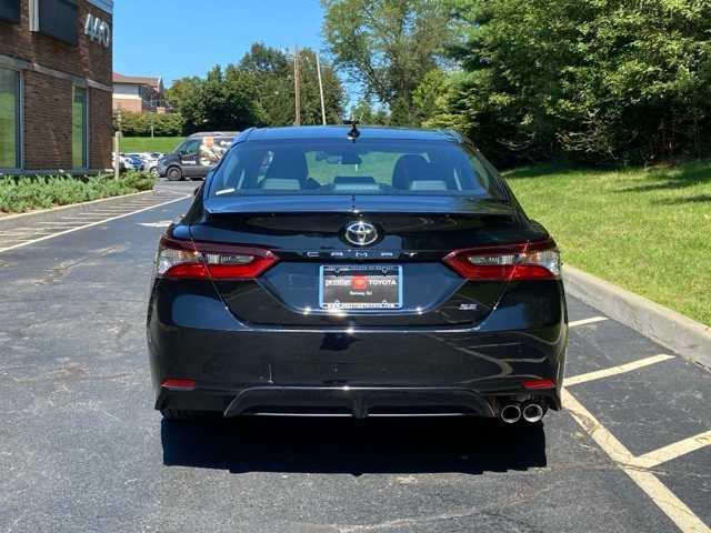 used 2023 Toyota Camry car, priced at $27,995