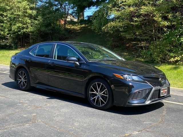 used 2023 Toyota Camry car, priced at $27,995