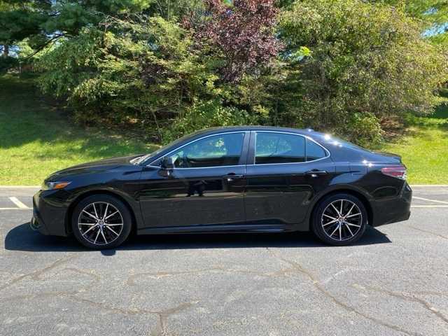 used 2023 Toyota Camry car, priced at $27,995