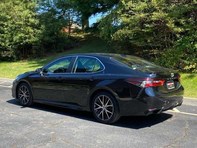 used 2023 Toyota Camry car, priced at $27,995