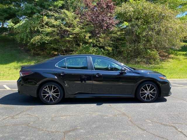 used 2023 Toyota Camry car, priced at $27,995