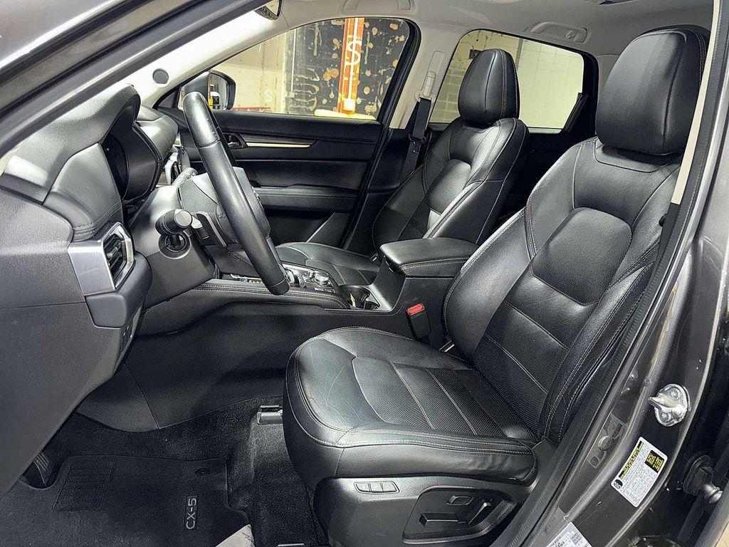 used 2020 Mazda CX-5 car, priced at $21,695