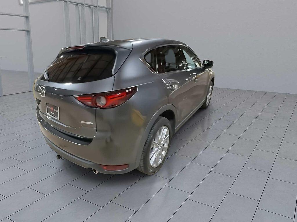 used 2020 Mazda CX-5 car, priced at $21,695