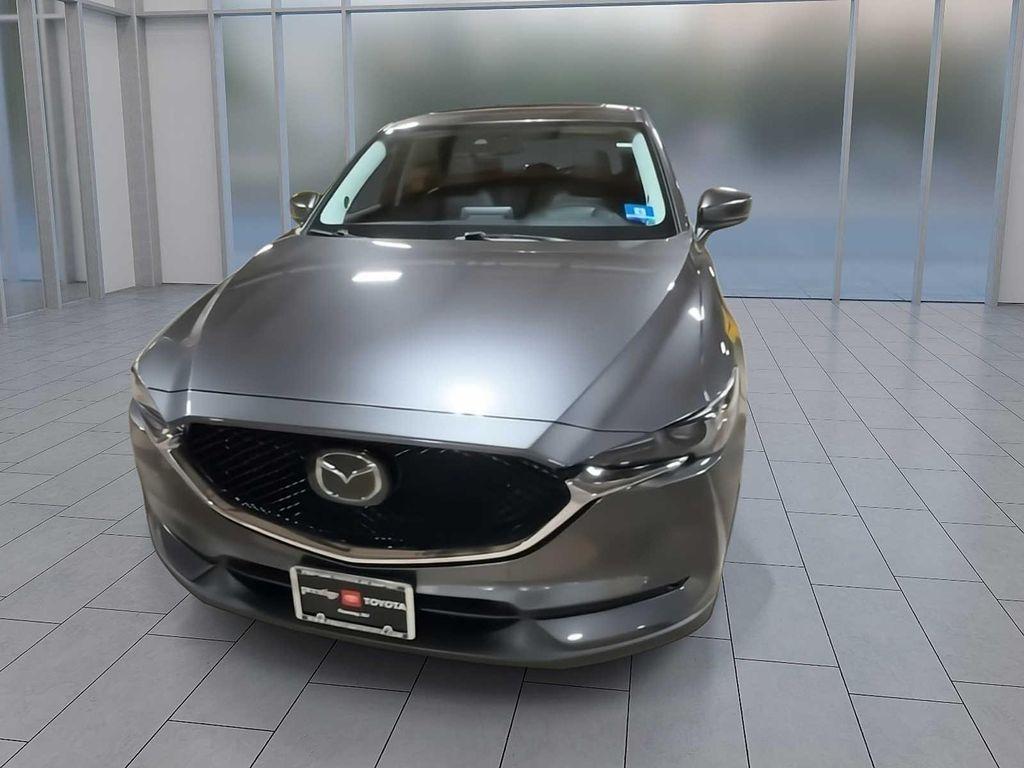 used 2020 Mazda CX-5 car, priced at $21,695