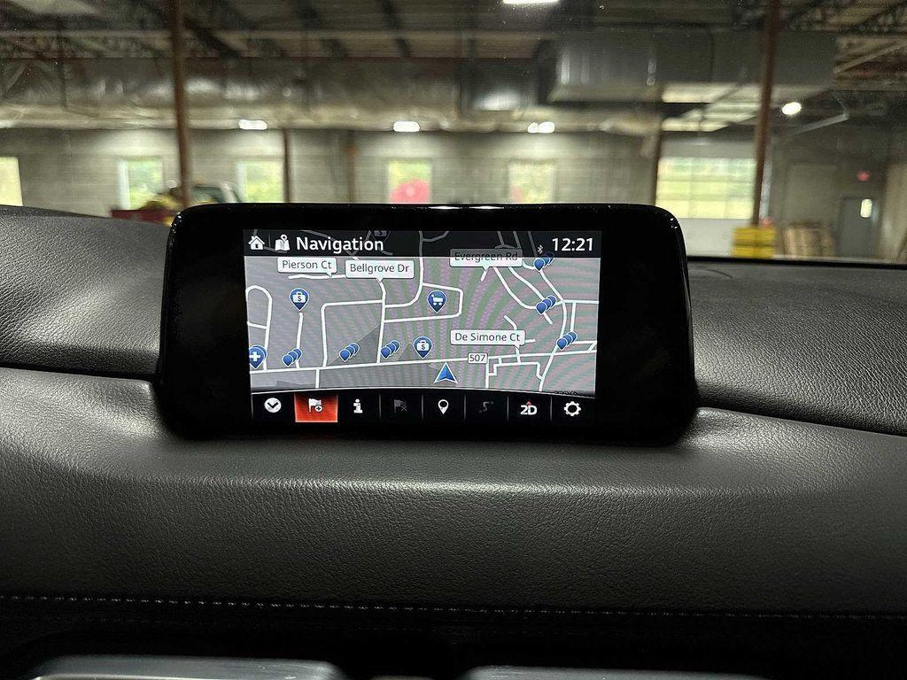 used 2020 Mazda CX-5 car, priced at $21,695