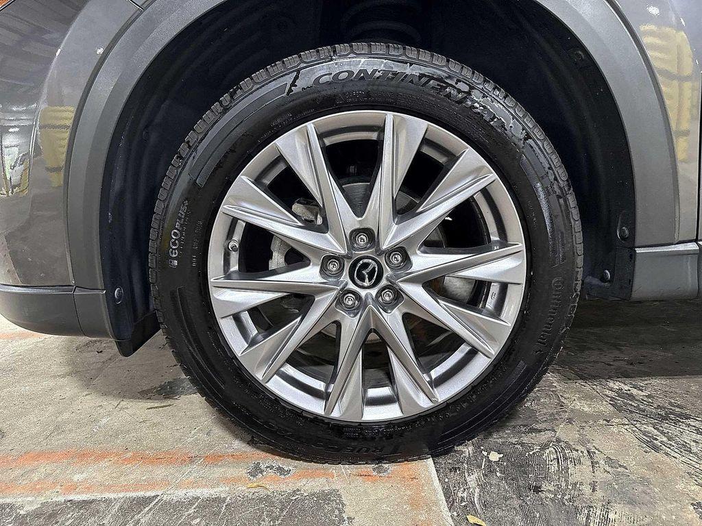 used 2020 Mazda CX-5 car, priced at $21,695