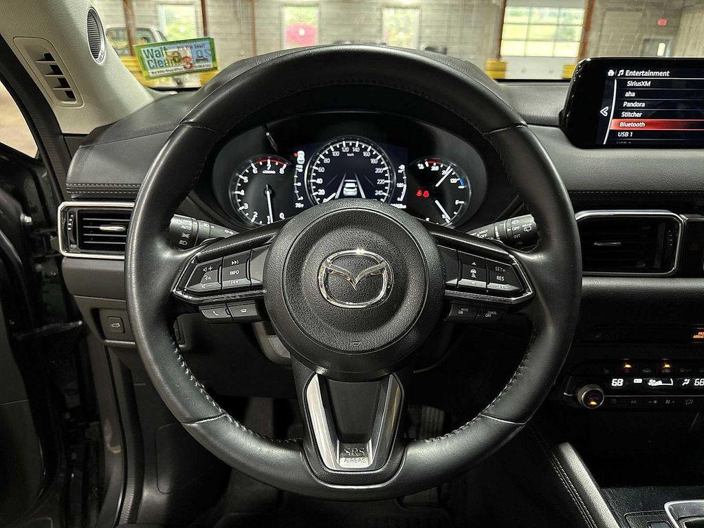 used 2020 Mazda CX-5 car, priced at $21,695