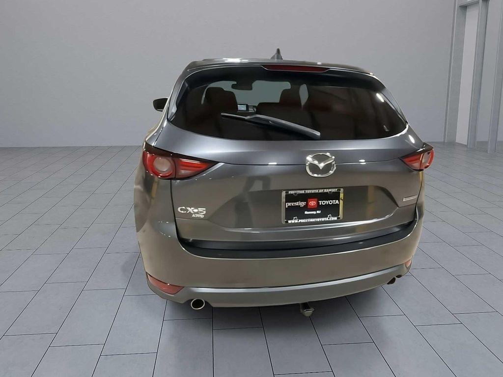 used 2020 Mazda CX-5 car, priced at $21,695