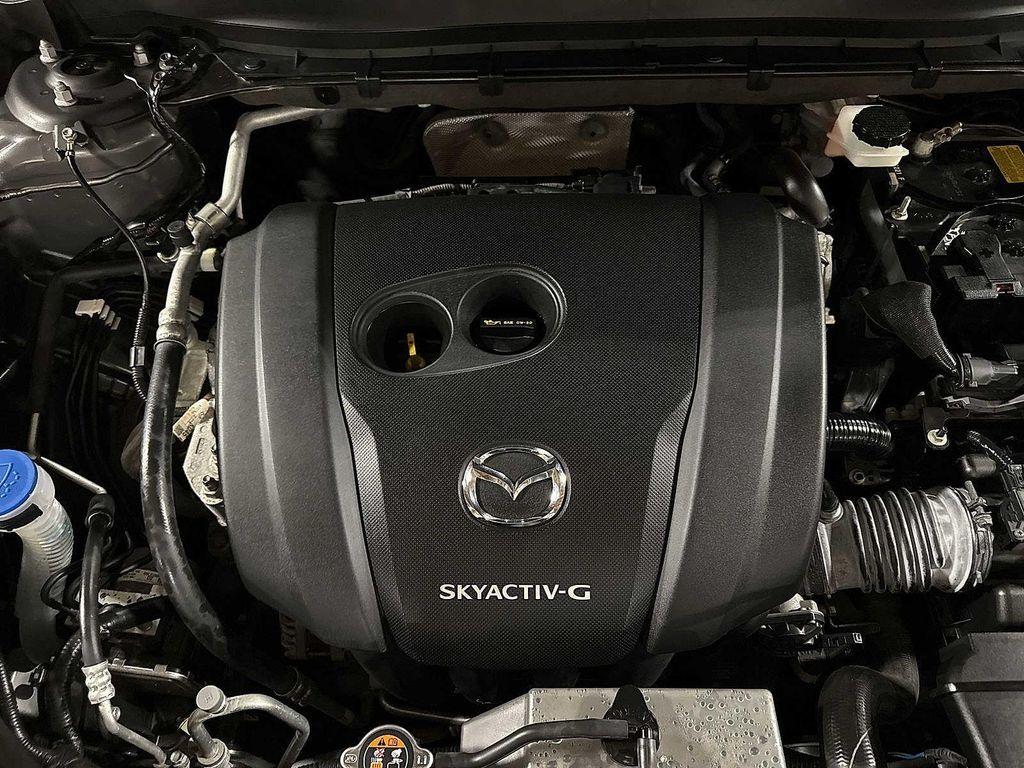 used 2020 Mazda CX-5 car, priced at $21,695